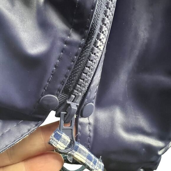 Thermal Slick Waterproof Rain Jacket Jacket Womens Size 2X - Picture 4 of 7